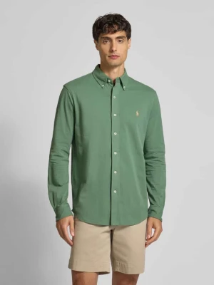 Koszula casualowa o kroju regular fit z kołnierzykiem typu button down Polo Ralph Lauren