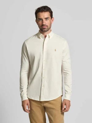 Koszula casualowa o kroju regular fit z kołnierzykiem typu button down Polo Ralph Lauren
