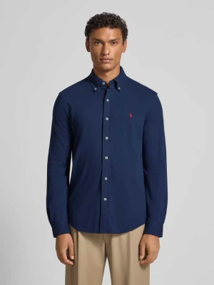 Koszula casualowa o kroju regular fit z kołnierzykiem typu button down Polo Ralph Lauren