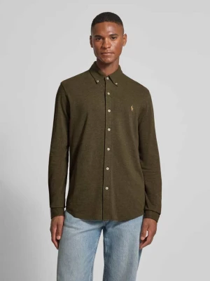 Koszula casualowa o kroju regular fit z kołnierzykiem typu button down Polo Ralph Lauren