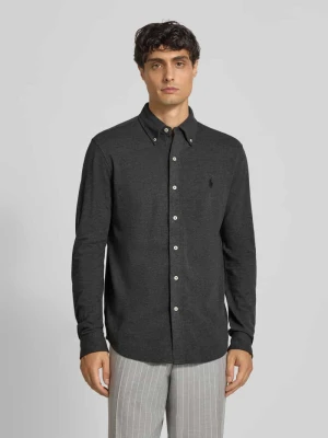 Koszula casualowa o kroju regular fit z kołnierzykiem typu button down Polo Ralph Lauren
