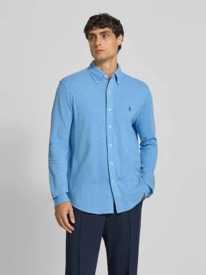 Koszula casualowa o kroju regular fit z kołnierzykiem typu button down Polo Ralph Lauren