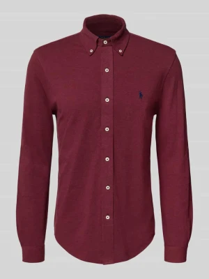 Koszula casualowa o kroju regular fit z kołnierzykiem typu button down Polo Ralph Lauren