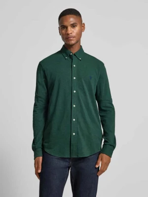 Koszula casualowa o kroju regular fit z kołnierzykiem typu button down Polo Ralph Lauren