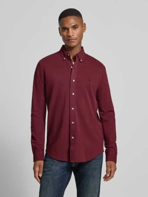 Koszula casualowa o kroju regular fit z kołnierzykiem typu button down Polo Ralph Lauren
