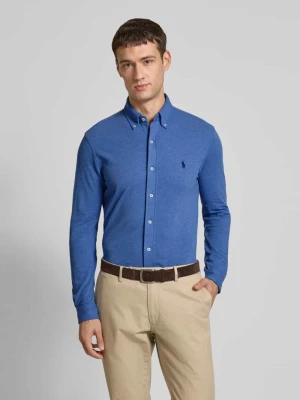 Koszula casualowa o kroju regular fit z kołnierzykiem typu button down Polo Ralph Lauren