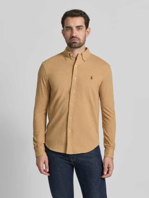 Koszula casualowa o kroju regular fit z kołnierzykiem typu button down Polo Ralph Lauren