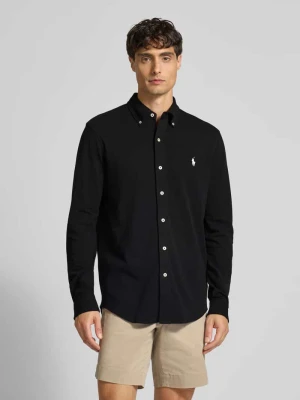 Koszula casualowa o kroju regular fit z kołnierzykiem typu button down Polo Ralph Lauren