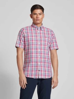 Koszula casualowa o kroju regular fit z kołnierzykiem typu button down Tommy Hilfiger