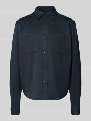 Koszula casualowa o kroju regular fit z kołnierzykiem typu kent model ‘ADRIAN’ Blend