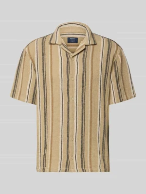 koszula casualowa o kroju regular fit z kołnierzykiem typu kent model 'ANTON' MCNEAL