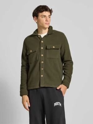 Koszula casualowa o kroju regular fit z kołnierzykiem typu kent model ‘BAKI’ Blend