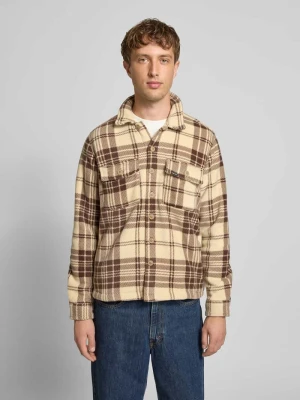 Koszula casualowa o kroju regular fit z kołnierzykiem typu kent model ‘BAKI’ Blend