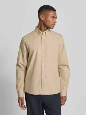 Koszula casualowa o kroju regular fit z kołnierzykiem typu kent model ‘Christaldo’ Matinique