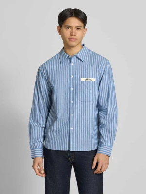 Koszula casualowa o kroju regular fit z kołnierzykiem typu kent model 'Drift' PROHIBITED