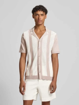 Koszula casualowa o kroju regular fit z kołnierzykiem typu kent model 'Galvo' JOOP! Collection