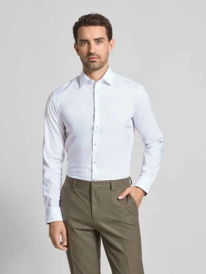 Koszula casualowa o kroju regular fit z kołnierzykiem typu kent model ‘Kent’ Eterna