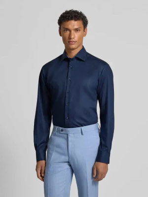 Koszula casualowa o kroju regular fit z kołnierzykiem typu kent model ‘Kent’ Eterna