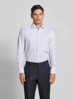 Koszula casualowa o kroju regular fit z kołnierzykiem typu kent model ‘Kent’ Eterna