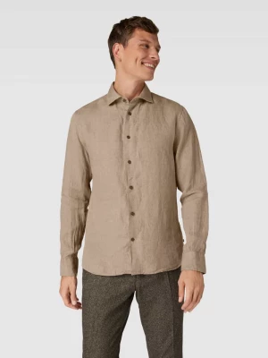 Koszula casualowa o kroju regular fit z kołnierzykiem typu kent model ‘marc’ Matinique