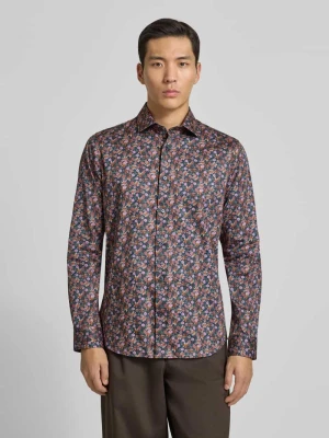 Koszula casualowa o kroju regular fit z kołnierzykiem typu kent model ‘trostol’ Matinique