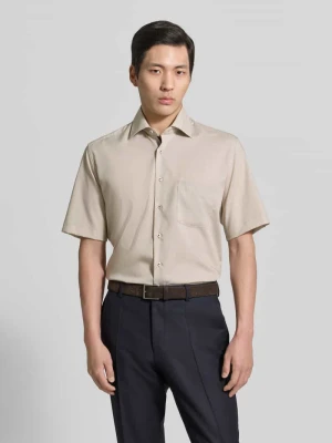 Koszula casualowa o kroju regular fit z mieszanki lyocellu Eterna