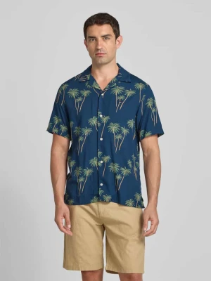 Koszula casualowa o kroju regular fit z modalu Tommy Hilfiger