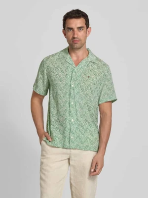 Koszula casualowa o kroju regular fit z modalu Tommy Hilfiger