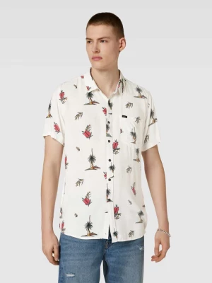 Koszula casualowa o kroju regular fit z nadrukiem z motywem model ‘PARTY PACK’ Rip Curl