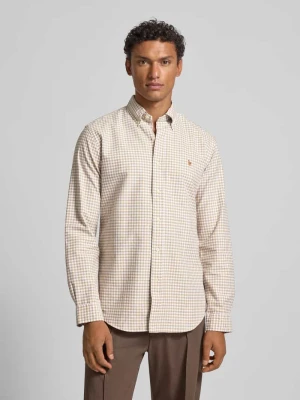 Koszula casualowa o kroju regular fit z wyhaftowanym logo model ‘Cub’ Polo Ralph Lauren