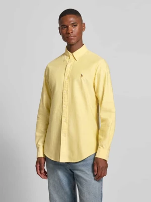 Koszula casualowa o kroju regular fit z wyhaftowanym logo model ‘Cub’ Polo Ralph Lauren