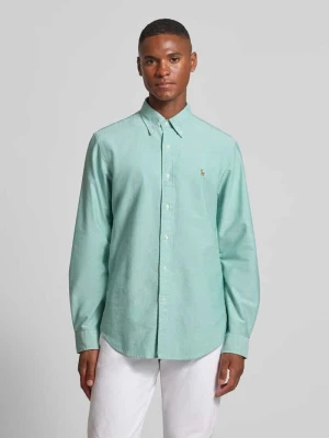 Koszula casualowa o kroju regular fit z wyhaftowanym logo model ‘Cub’ Polo Ralph Lauren