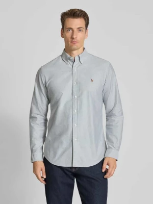 Koszula casualowa o kroju regular fit z wyhaftowanym logo model ‘Cub’ Polo Ralph Lauren