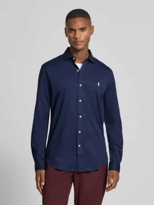 Koszula casualowa o kroju regular fit z wyhaftowanym logo model ‘Estate’ Polo Ralph Lauren