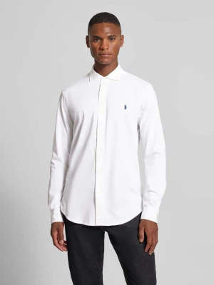 Koszula casualowa o kroju regular fit z wyhaftowanym logo model ‘Estate’ Polo Ralph Lauren
