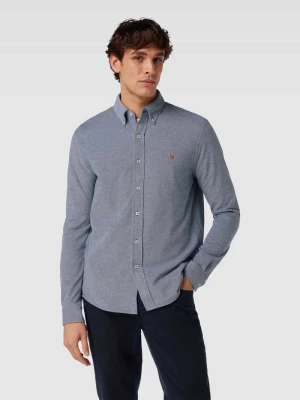 Koszula casualowa o kroju regular fit z wyhaftowanym logo Polo Ralph Lauren