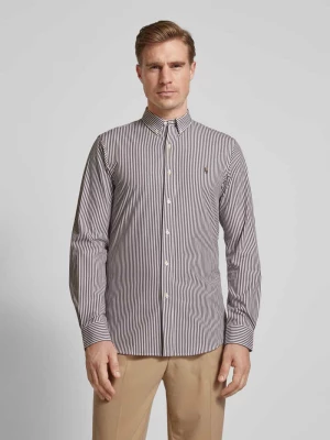 Koszula casualowa o kroju regular fit z wyhaftowanym logo Polo Ralph Lauren