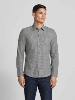 Koszula casualowa o kroju regular fit z wysokiej jakości bawełny Marc O'Polo