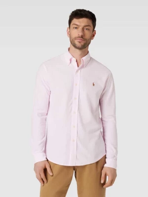 Koszula casualowa o kroju regular fit z wzorem w paski Polo Ralph Lauren