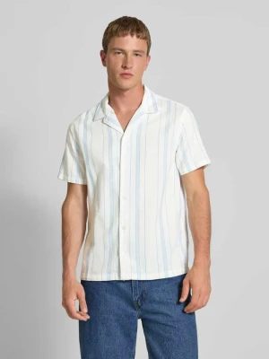 Koszula casualowa o kroju regular fit ze wzorem na całej powierzchni Tommy Jeans