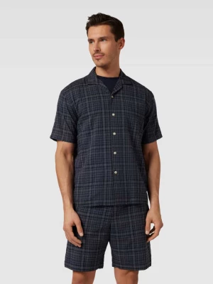 Koszula casualowa o kroju regular fit ze wzorem w kratę JAKE*S STUDIO MEN