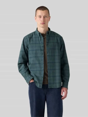 Koszula casualowa o kroju relaxed fit z czystej bawełny Levi's Średnioszary