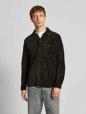 Koszula casualowa o kroju relaxed fit z czystej bawełny Marc O'Polo DENIM