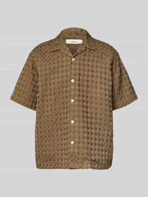 Koszula casualowa o kroju relaxed fit z czystej bawełny model 'MONTY' Selected Homme