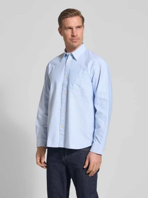 Krój relaxed fit Koszula casualowa z czystej Bawełna Model 'OXFORD SHIRT' Selected Homme