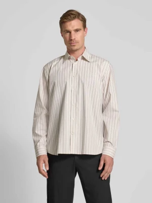 Koszula casualowa o kroju relaxed fit z czystej bawełny ‘RELAXBEN’ Selected Homme