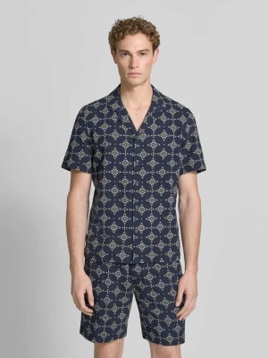 Koszula casualowa o kroju relaxed fit z czystej bawełny s.Oliver RED LABEL
