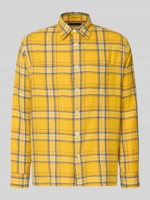 Koszula casualowa o kroju relaxed fit z czystej bawełny Tommy Hilfiger