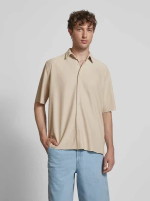 Zdjęcie produktu Koszula casualowa o kroju relaxed fit z rękawem o dł. 1/2 model ‘BOYY’ Only & Sons