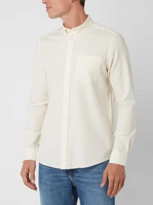 Koszula casualowa o kroju slim fit z bawełny ekologicznej model ‘Jay’ Minimum